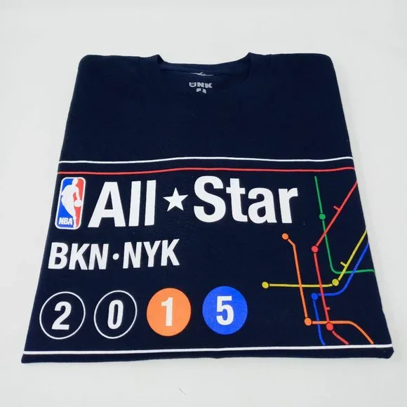 2015 NBA All Star Game T-Shirt - Picture 6 of 8